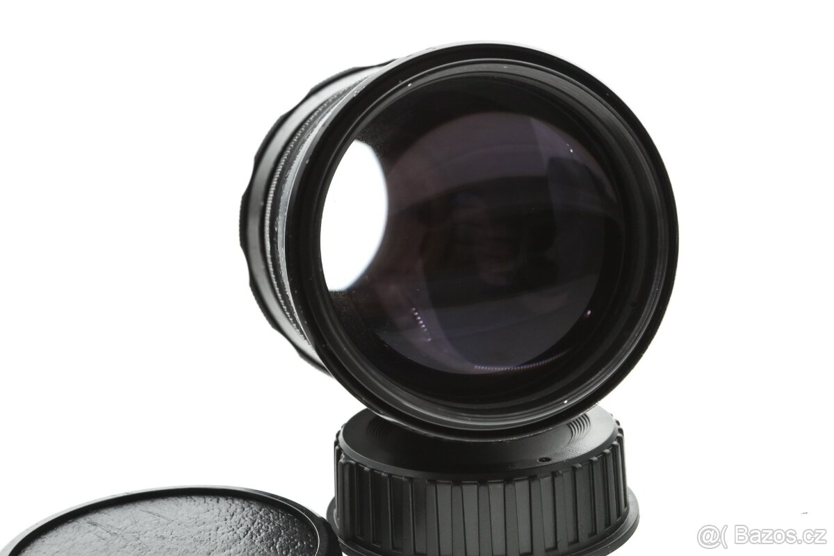 Nikon 200mm f/4 full-frame - 3