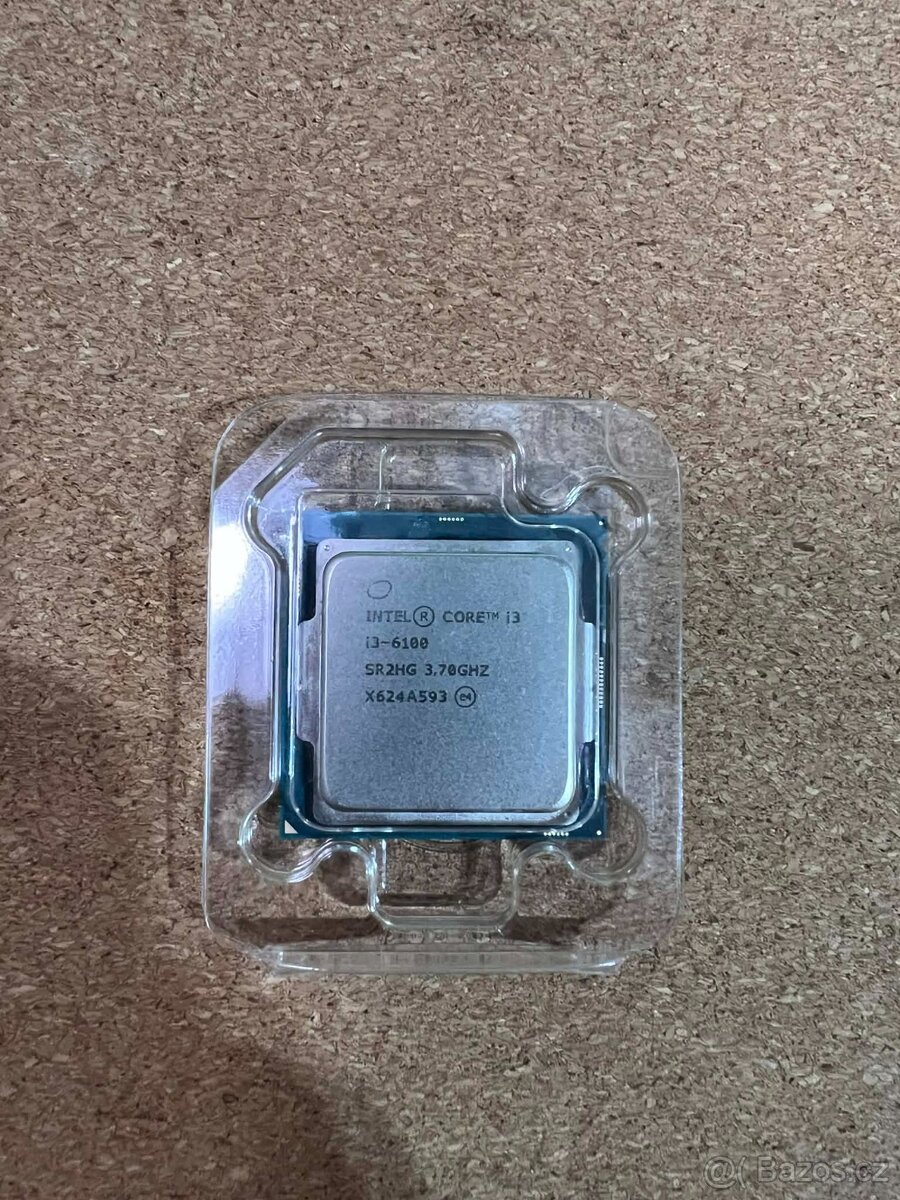 Procesor Procesor Intel Core i3-6100 - 3