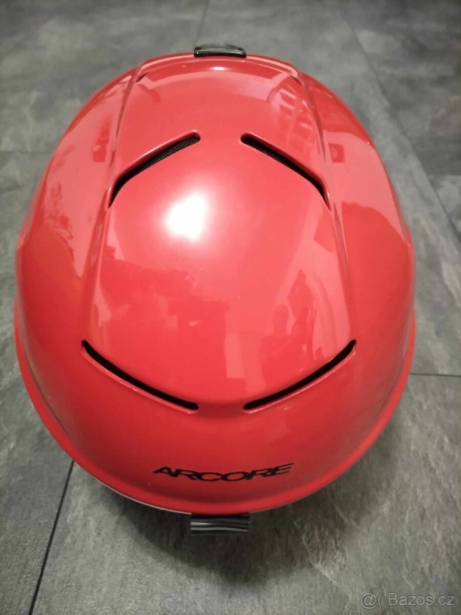 Lyžařská helma Arcore Racing - 3