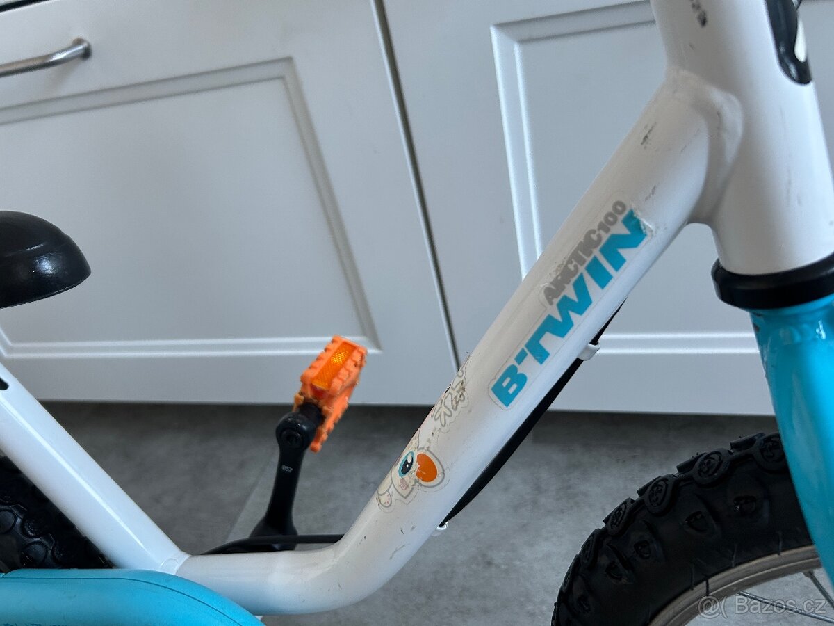 DĚTSKÉ KOLO 3–5 LET 100 ARCTIC BTWIN - 3