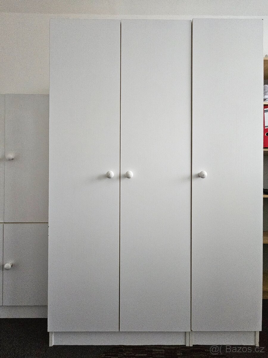 Nábytek do dětského pokoje - 9 ks - 3