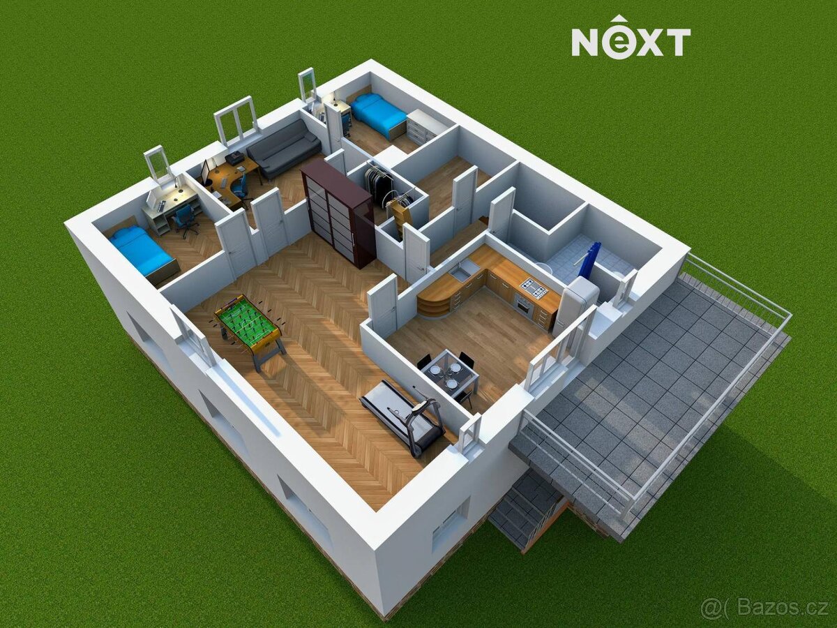 Prodej Rodinný dům, 180㎡ - 3