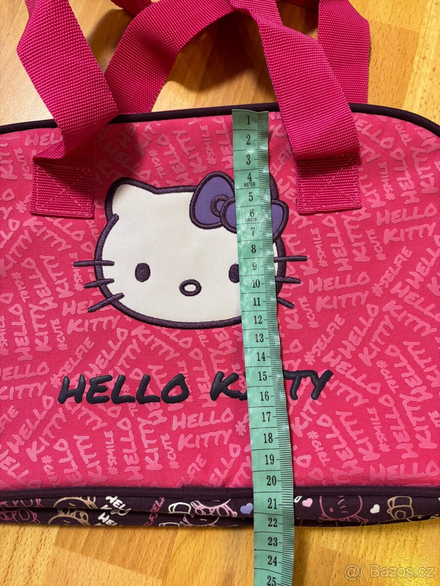 Dívčí taška Hello Kitty - 3
