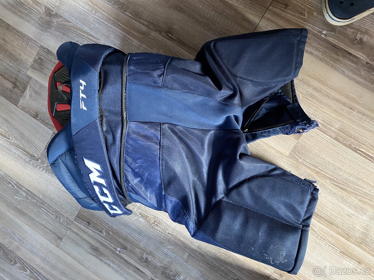 Hokejové kalhoty CCM JETSPEED FT4 - 3