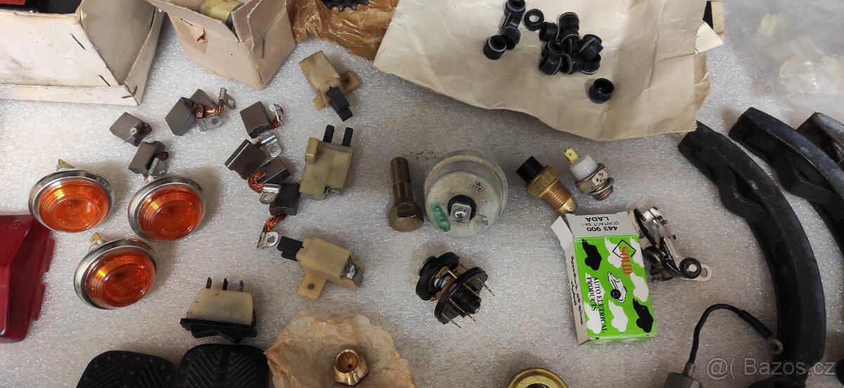 VAZ 2101 originální nové díly - 3