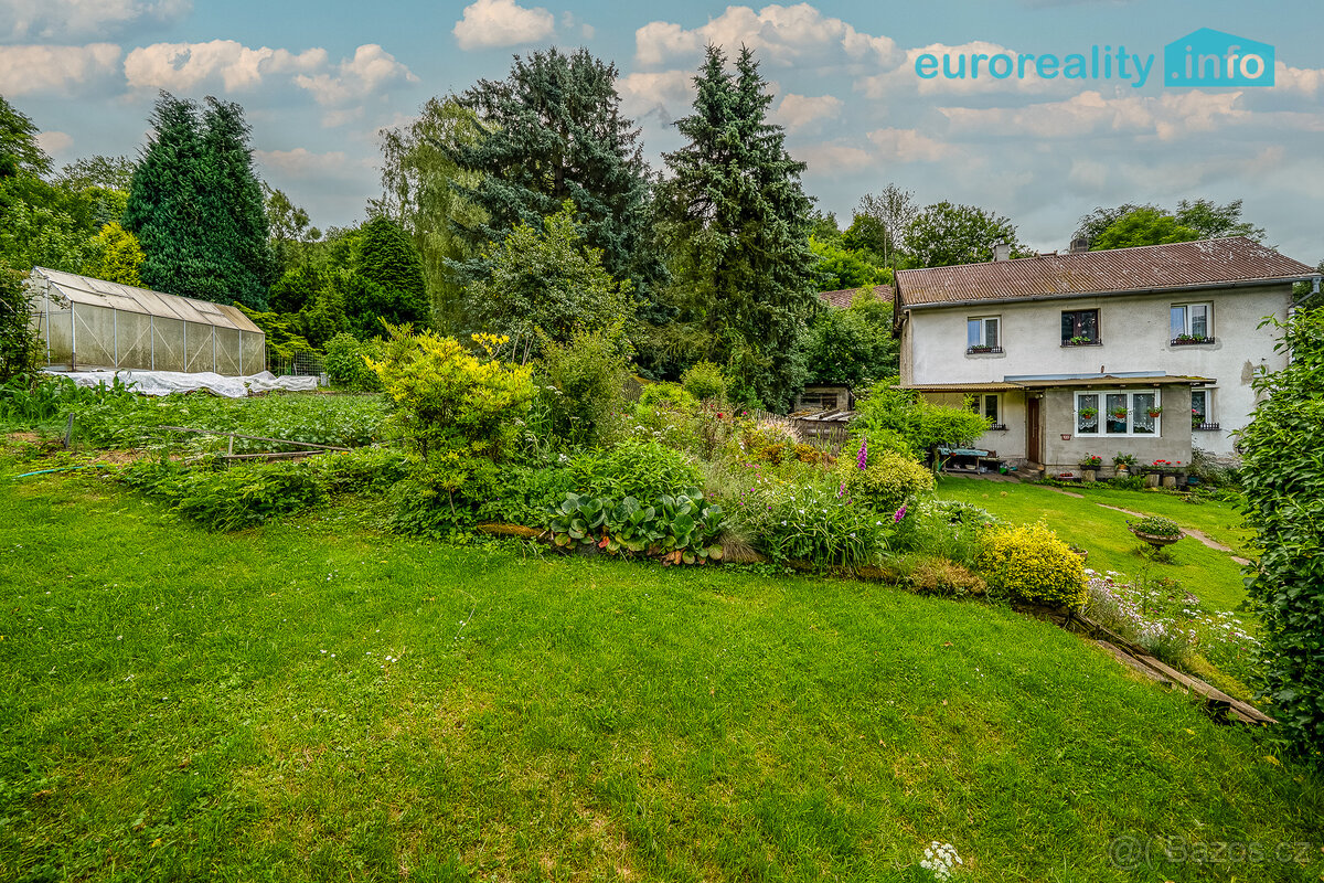 Prodej, dům, 4+1, 2721 m2, Stráž nad Ohří - 3