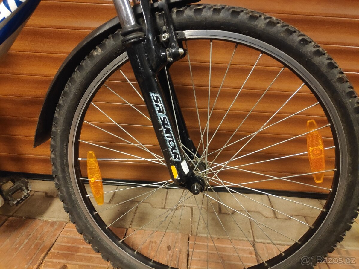 Dětské horské kolo 6-10let - 3