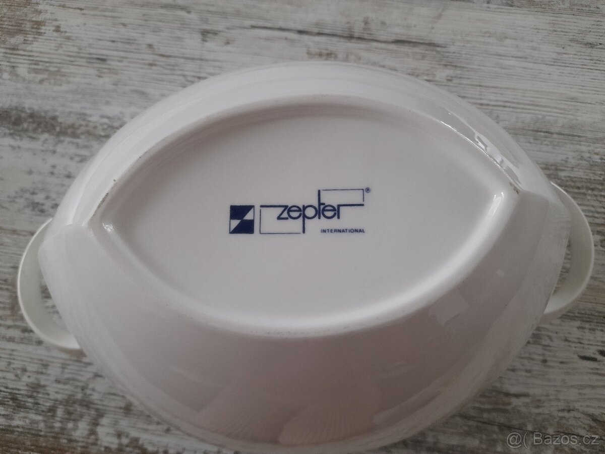 servírovací mísa Zepter - NOVÁ - 3