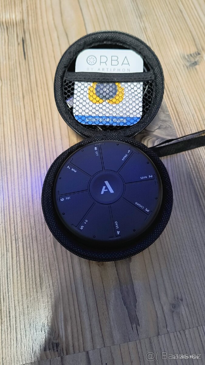 Artiphon Orba (včetně pouzdra) - 3