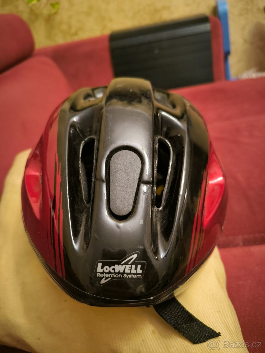 Cyklistická helma - 3