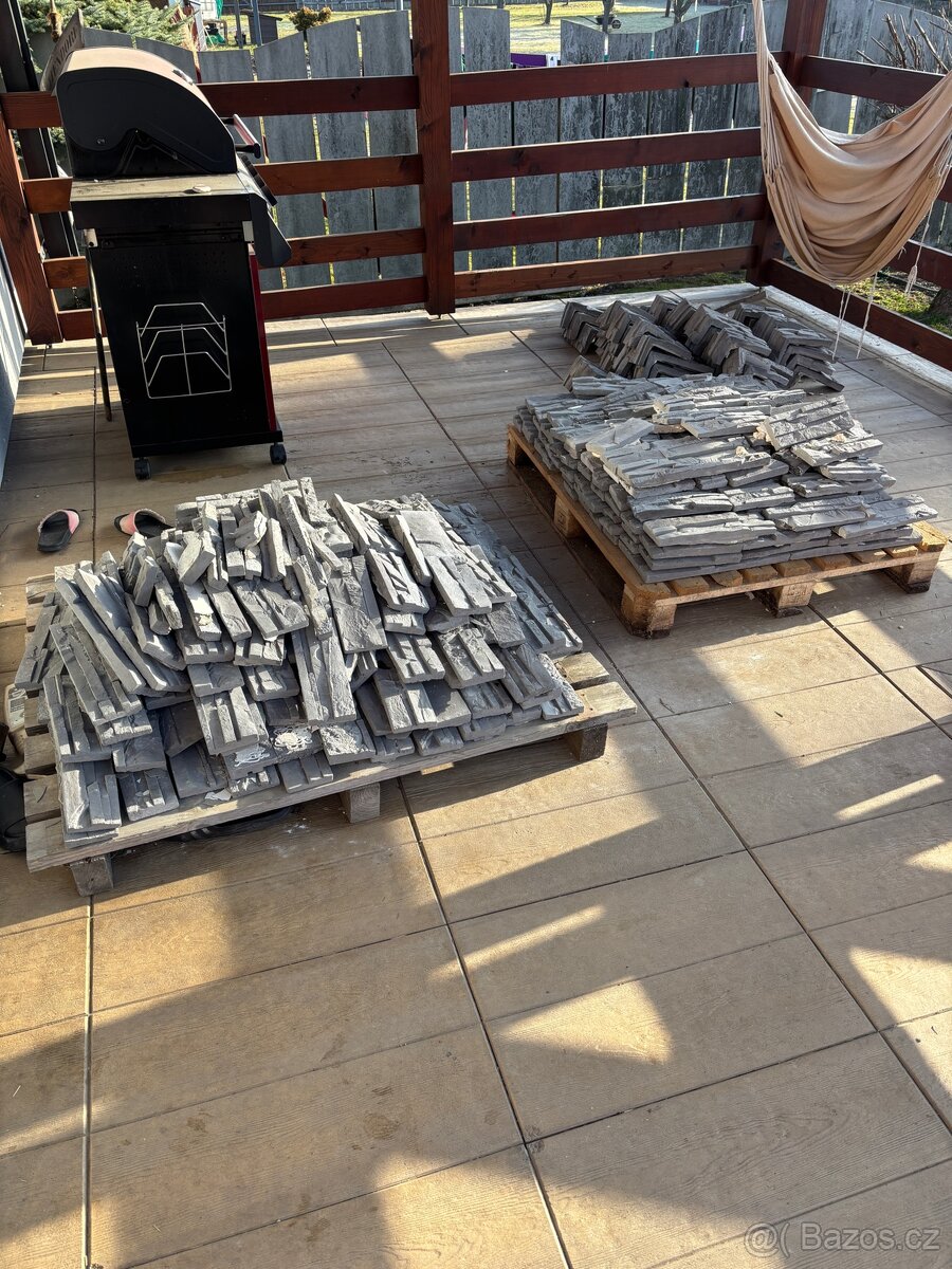 Sádrové obložení - 3