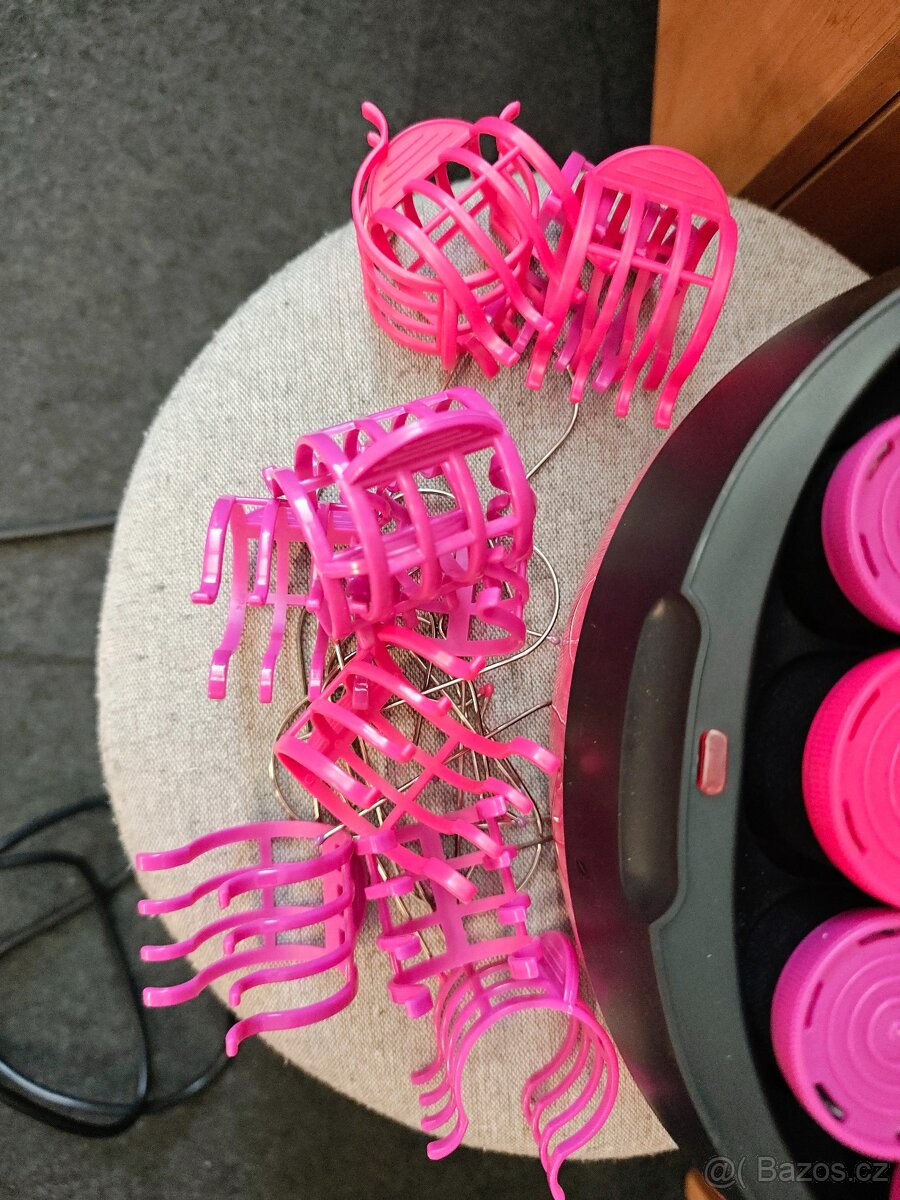 Remington elektrické natáčky - 3