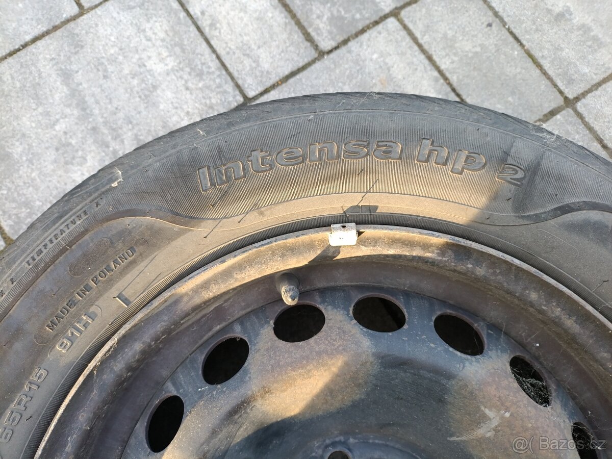 Kompletní kolo Tenault Megane - 3