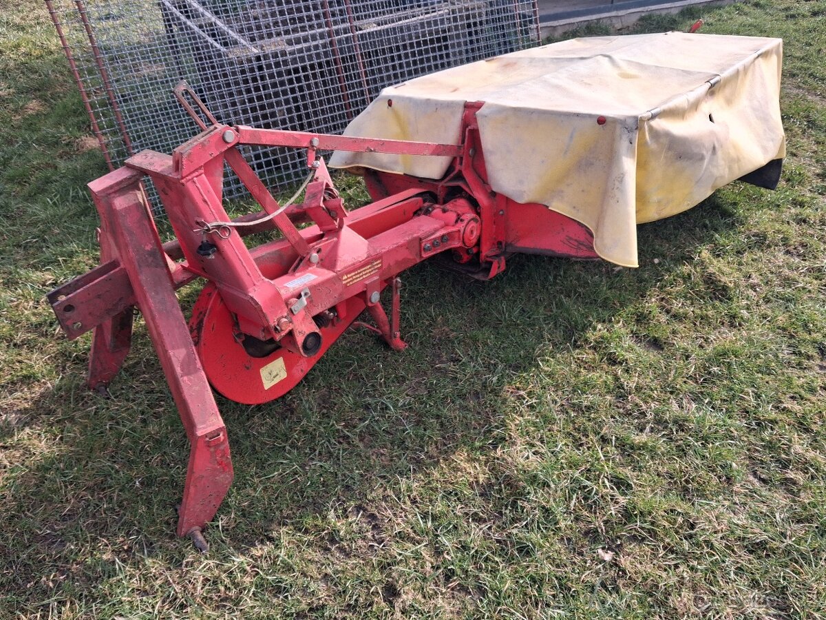 DISKOVÁ SEKAČKA WELGER SM 450 - 3