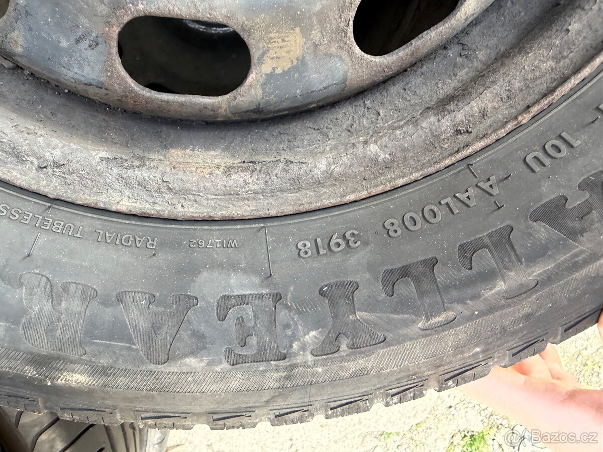 Tomket 195/65r15 - 3