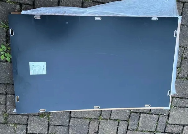 Flexibilni Solarni fotovoltaicky panel 105W 12V system MC4 - 3