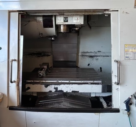 Obráběcí centra - vertikální VMX 42 - 3