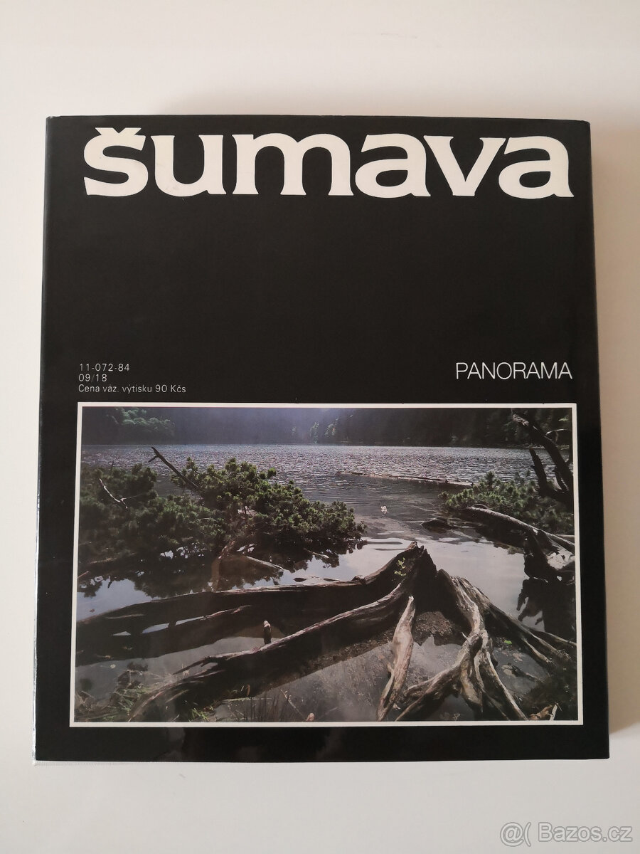 Karel Kuklík - Šumava - 3