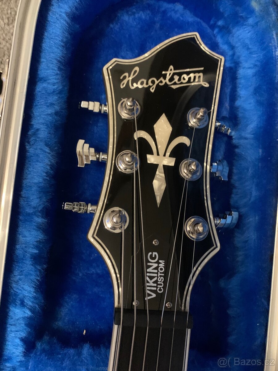 Kytara Hagstrom Viking - 3