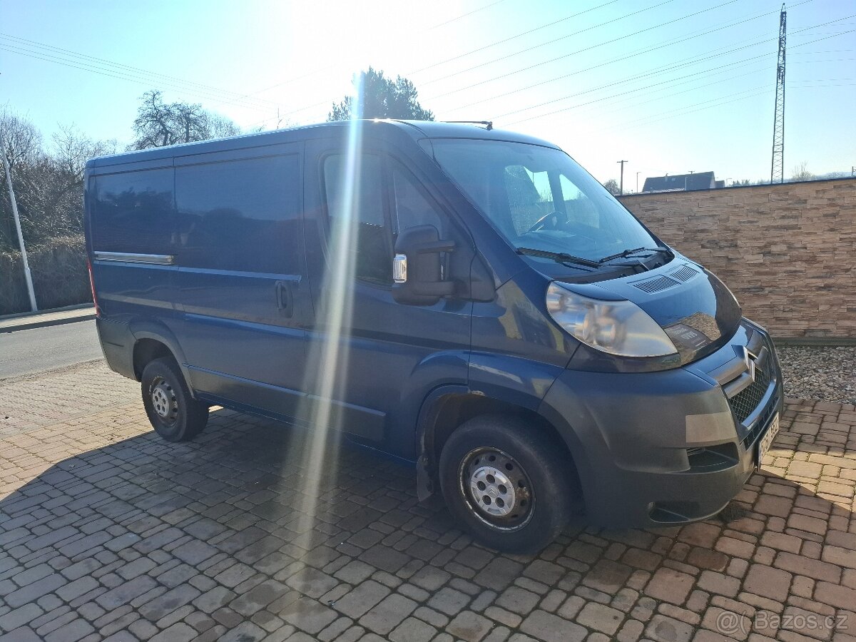 Citroën jumper 2,2 hdi - 3