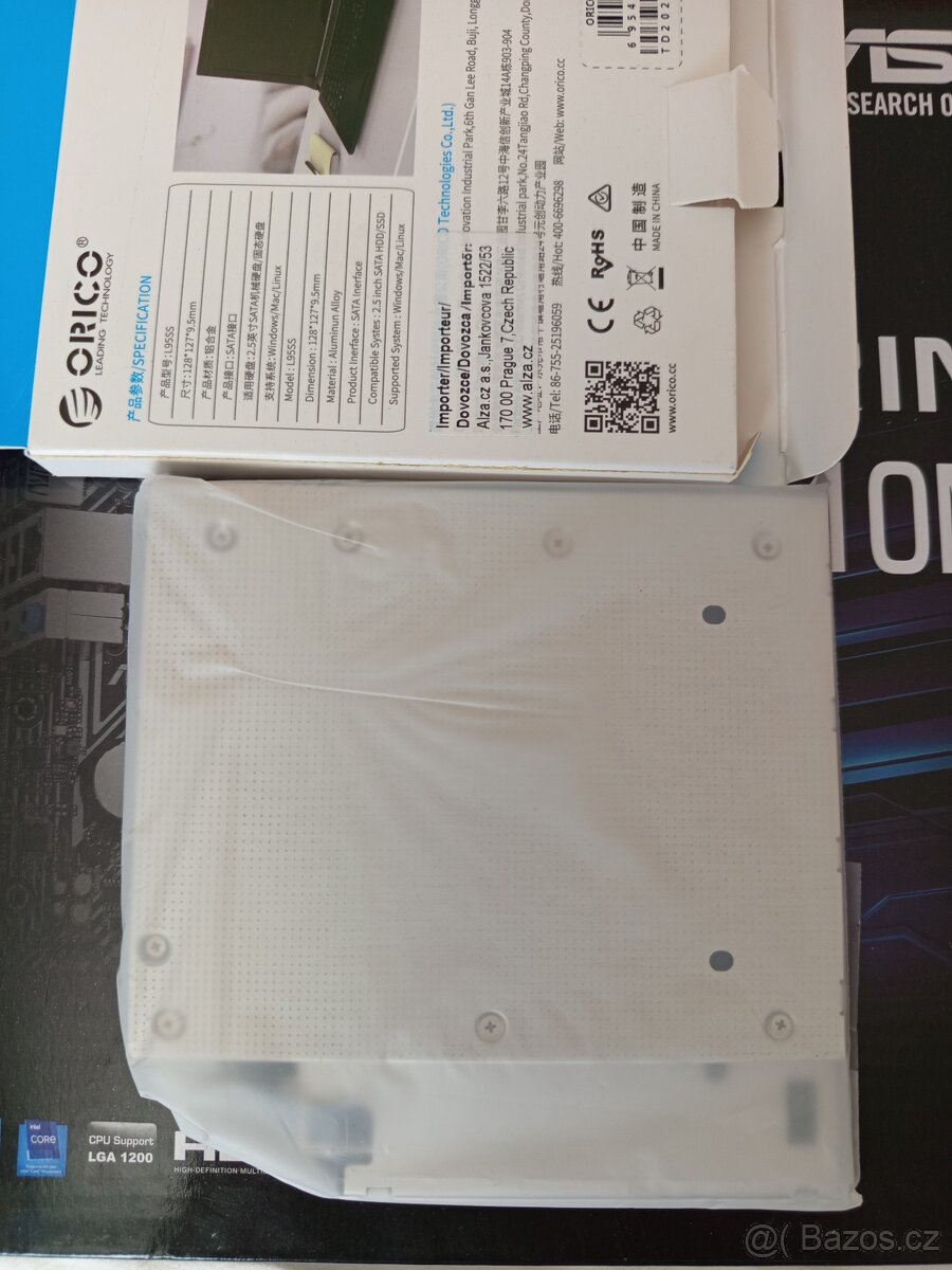 Interní rámeček ORICO - 3