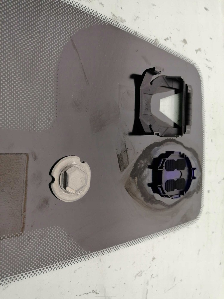 Dodge Durango čelní sklo - 3