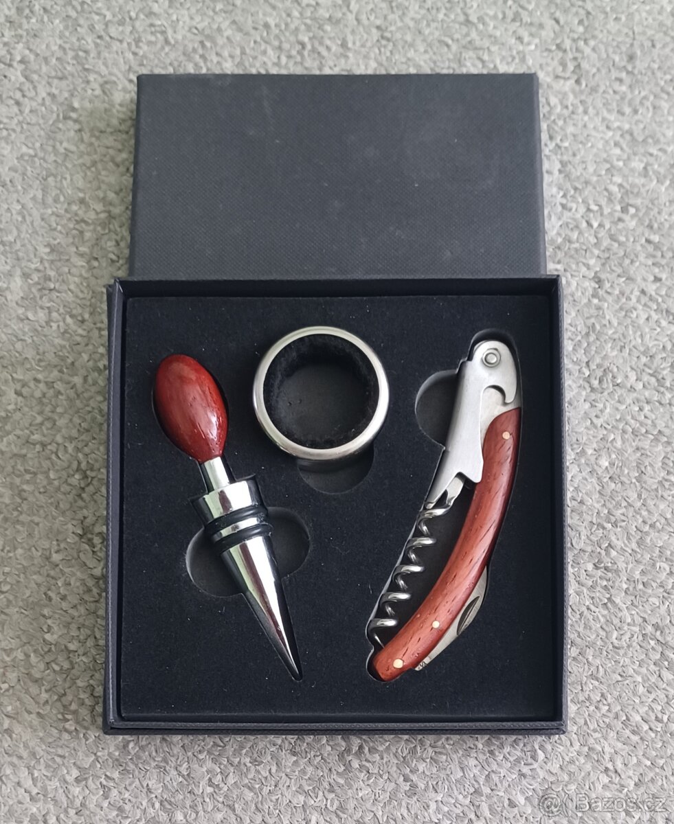 Otvírák,nerez plácačky - 3