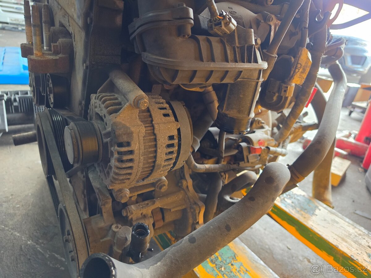 Motor Ford Transit 2.2 TDCi 63kw - 3