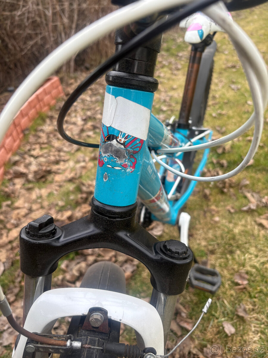 Scott junior 24 dívčí - 3