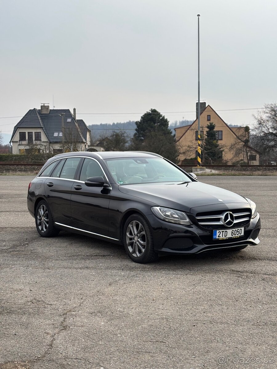 Mercedes-Benz C 220 (W205) - 3