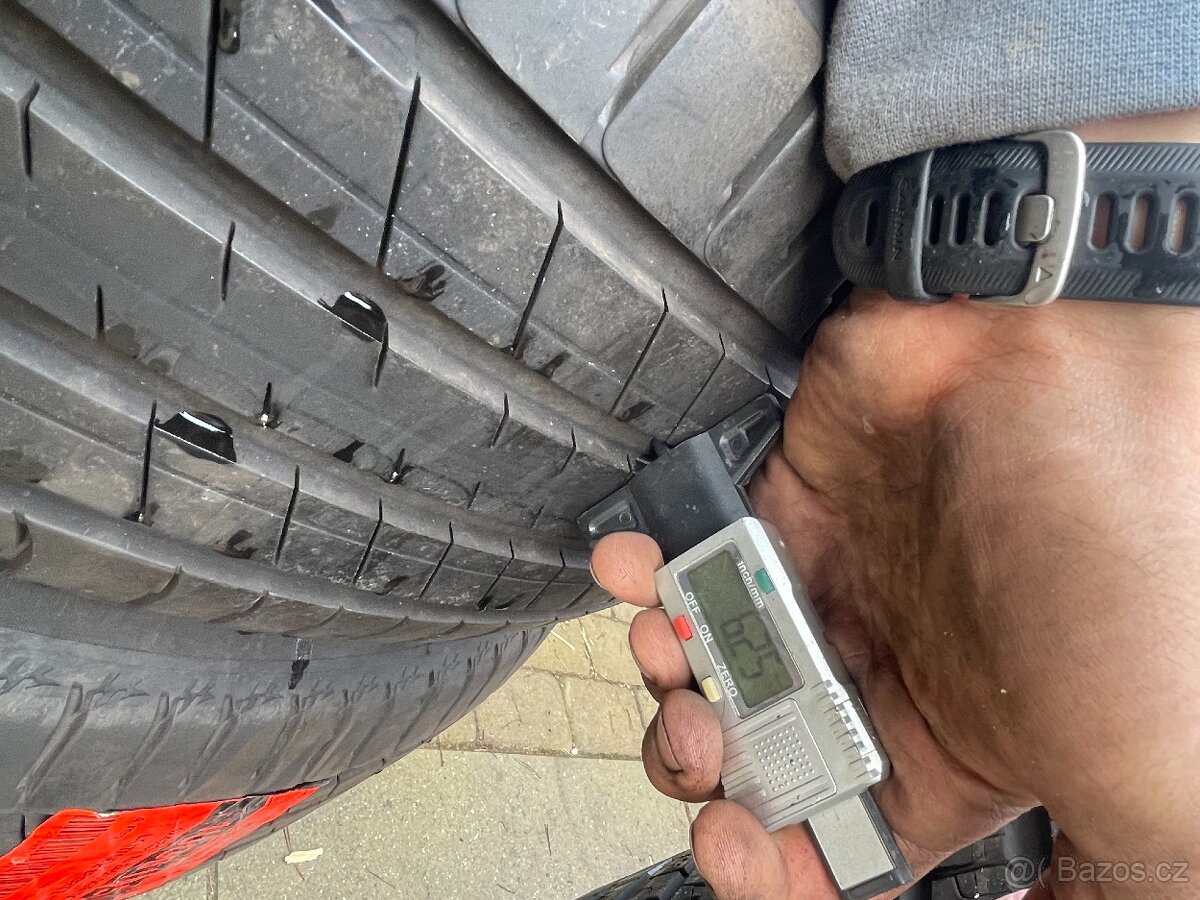 Sada letních pneu 245/50/19 Michelin - 3