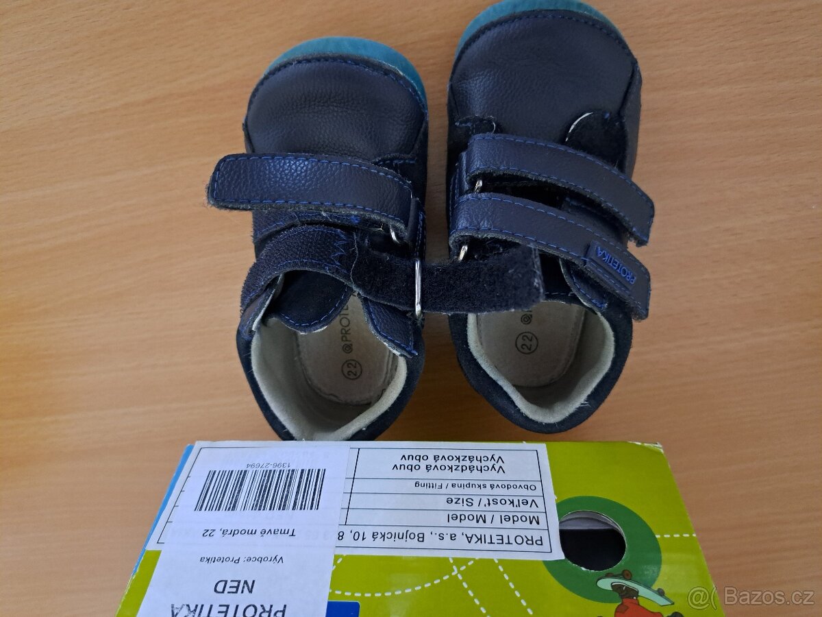 Chlapecké celoroční boty. - 3