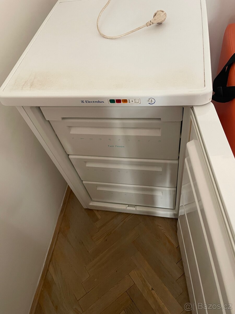 Mrazák Electrolux - 3