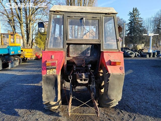 Zetor 7011 s SPZ - 3