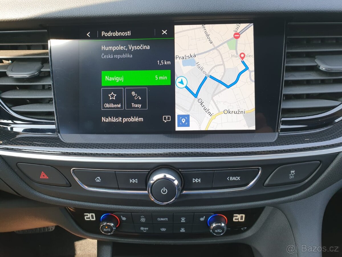 INSIGNIA Edition Bussines 1,5 CDTi - 3