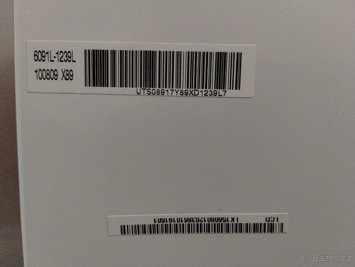 Display LED pro notebook 15,6" 40pin 1366x768 matný OK - 3