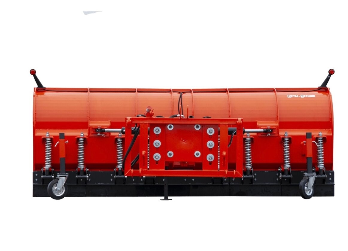 Komunální čelní radlice na snih - 3