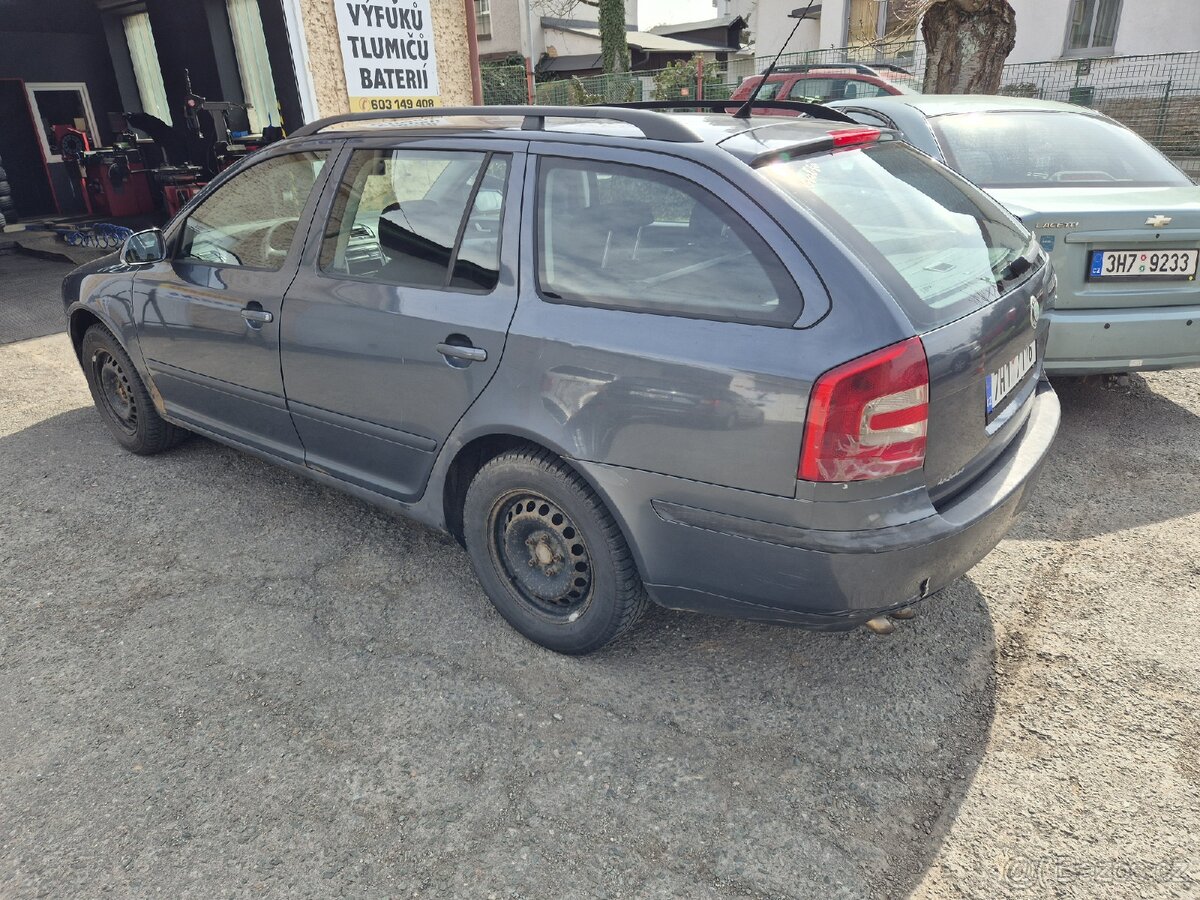 Octavia 2 1.9 tdi - 3