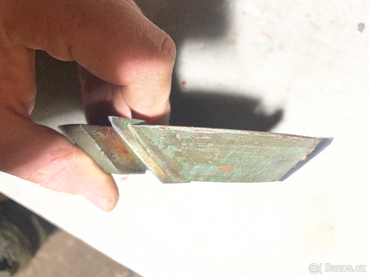 Obráběcí hlava. - 3