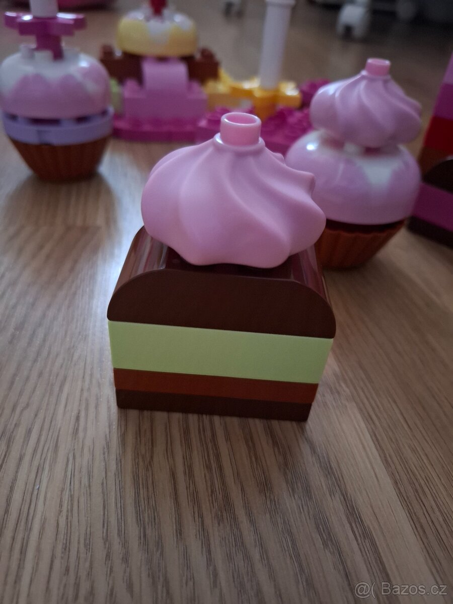 LEGO DUPLO - Upeč si dort - 3