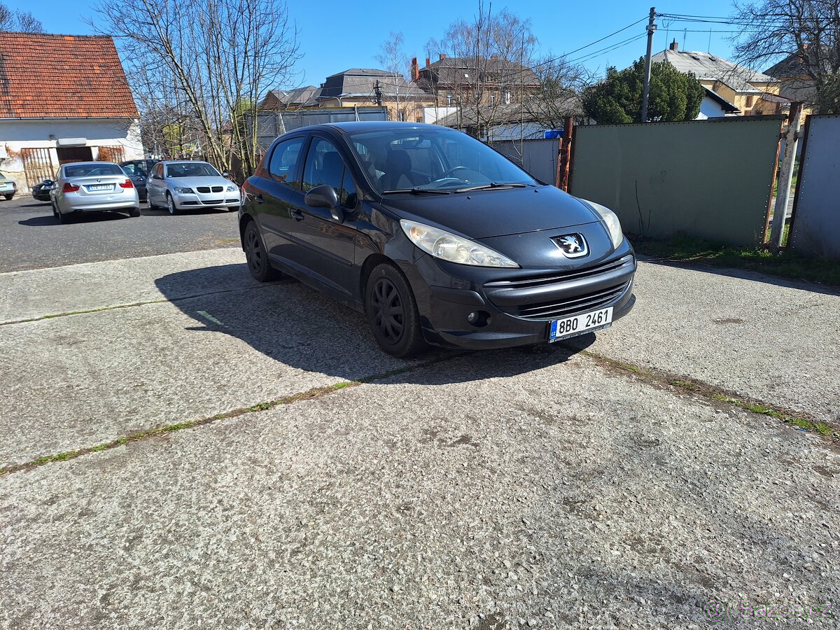 Peugeot 207 1.6HDi - 3