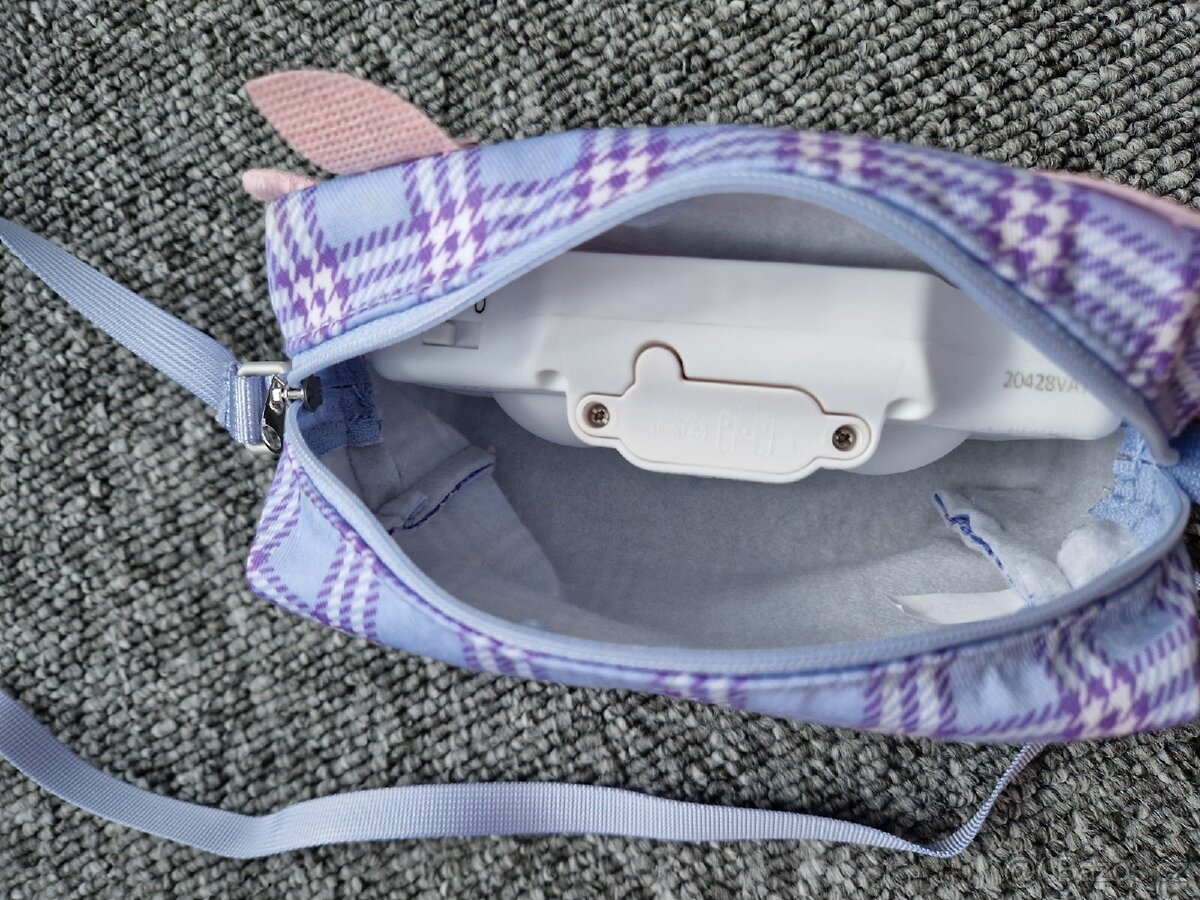 Purse pets - interaktivní kabelka Sova - 3