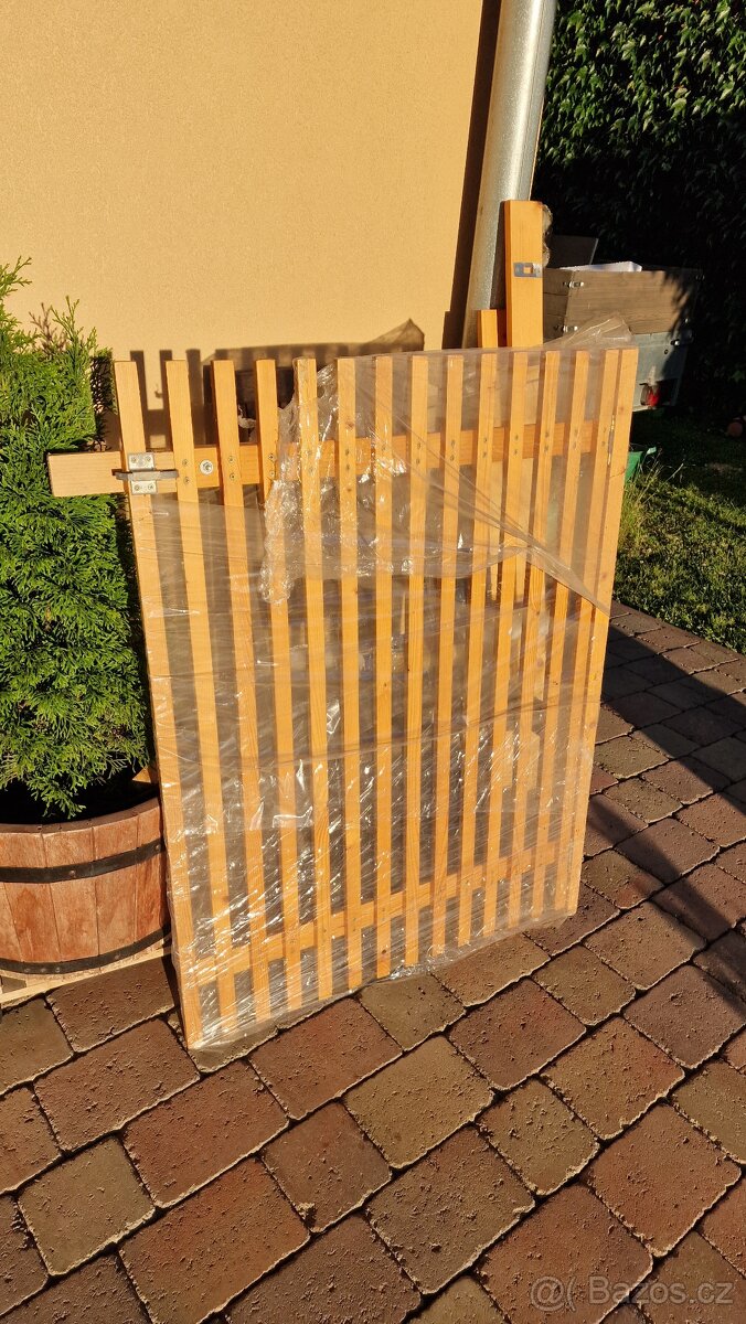 Zábrana na schody - 3