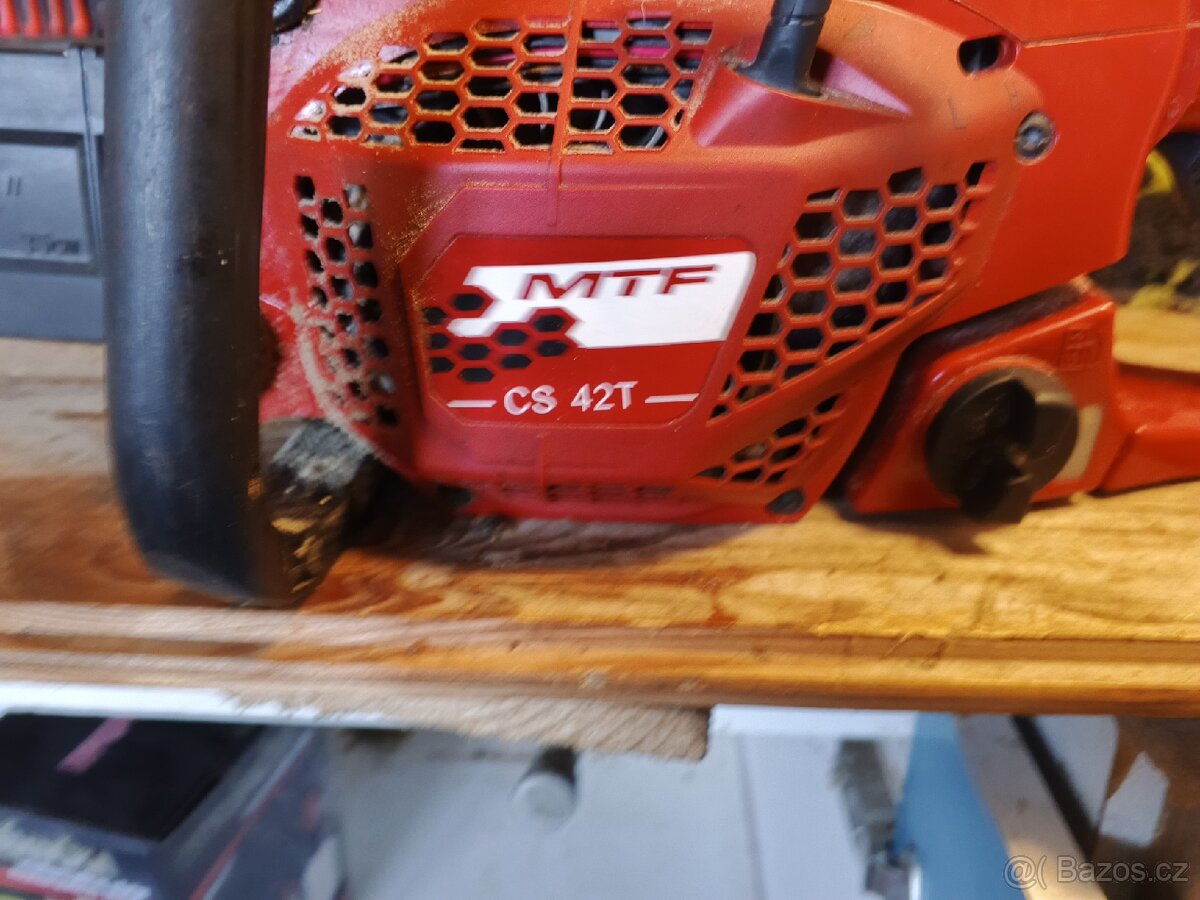 Pila motorová - 3