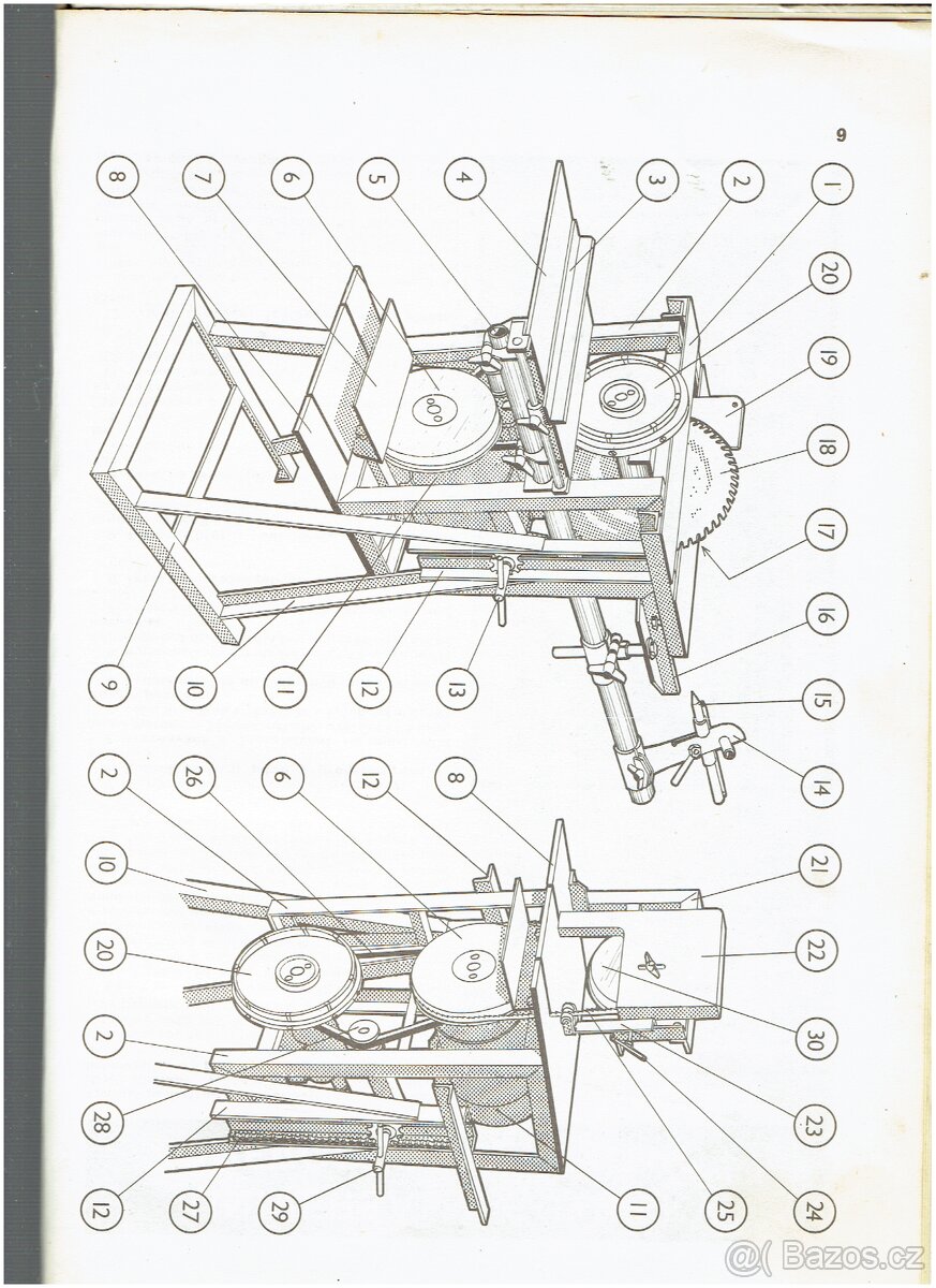 pro kutily - DOMA A V CHATĚ - 3
