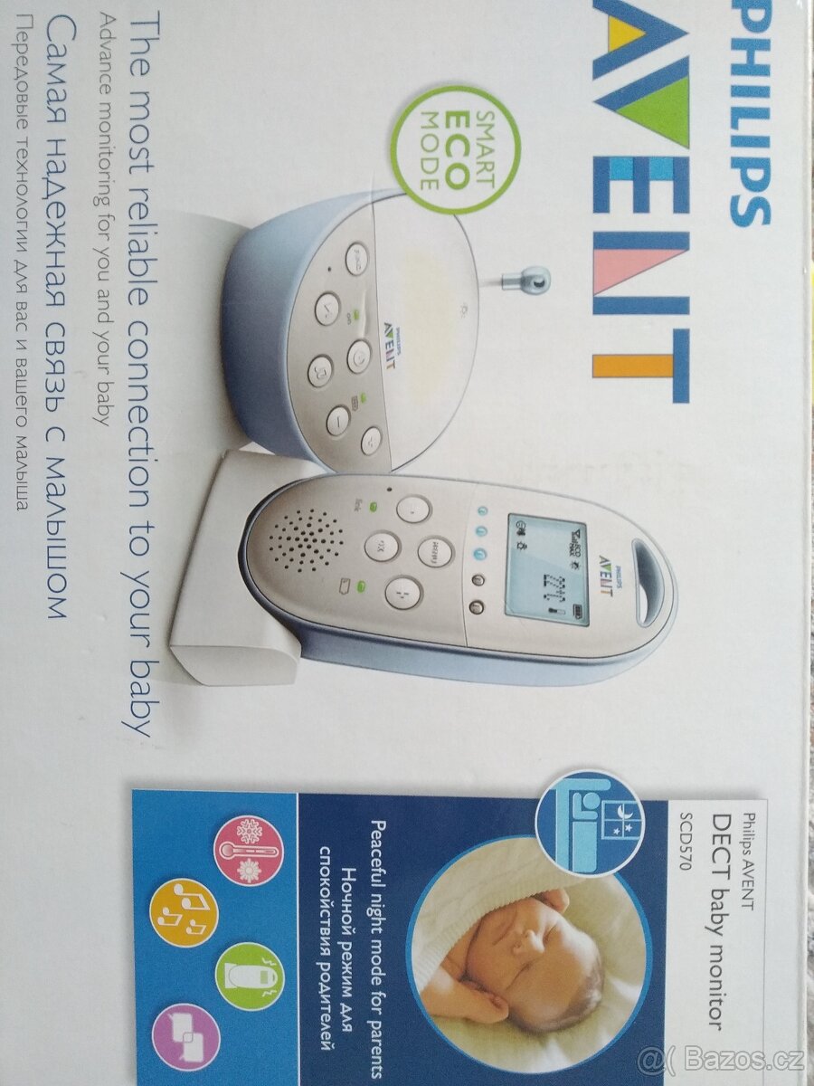 Chůvička Philips - 3