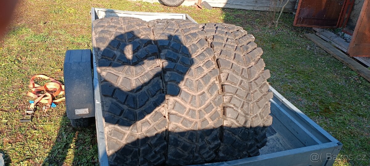 Offroad pneu 235/75 R15 truck 2000 - 3