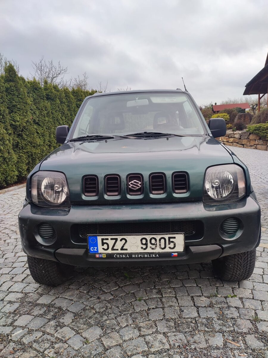 Suzuki Jimny 1.5D - 3