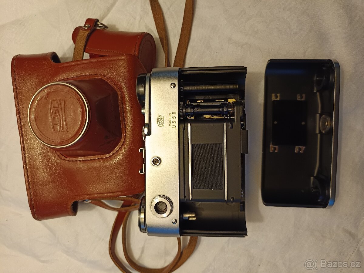 Fotoaparát FED 5 - 3