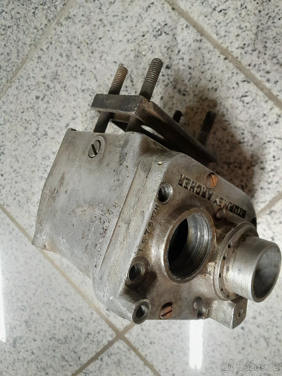 Sturmey Archer prevodovka - 3